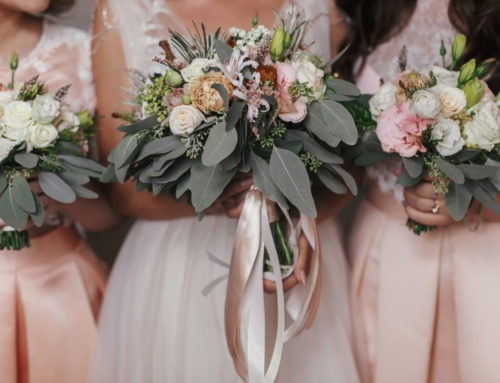 Picking Your Bridesmaids: Who, Why And How To Ask