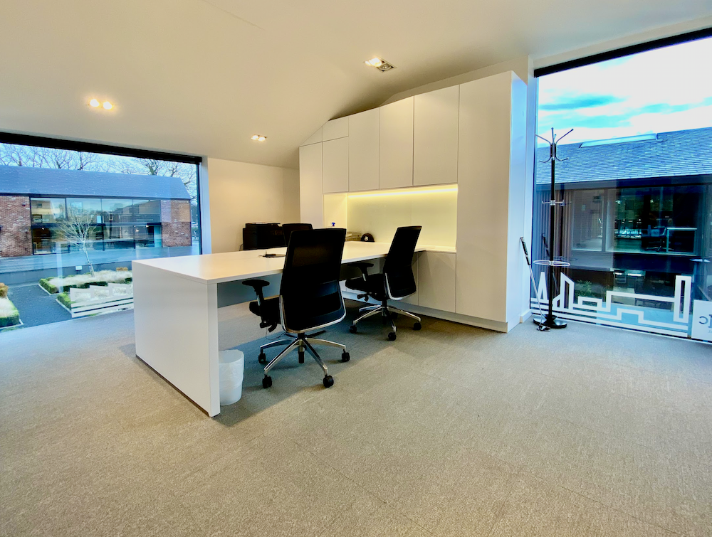 Serviced Offices