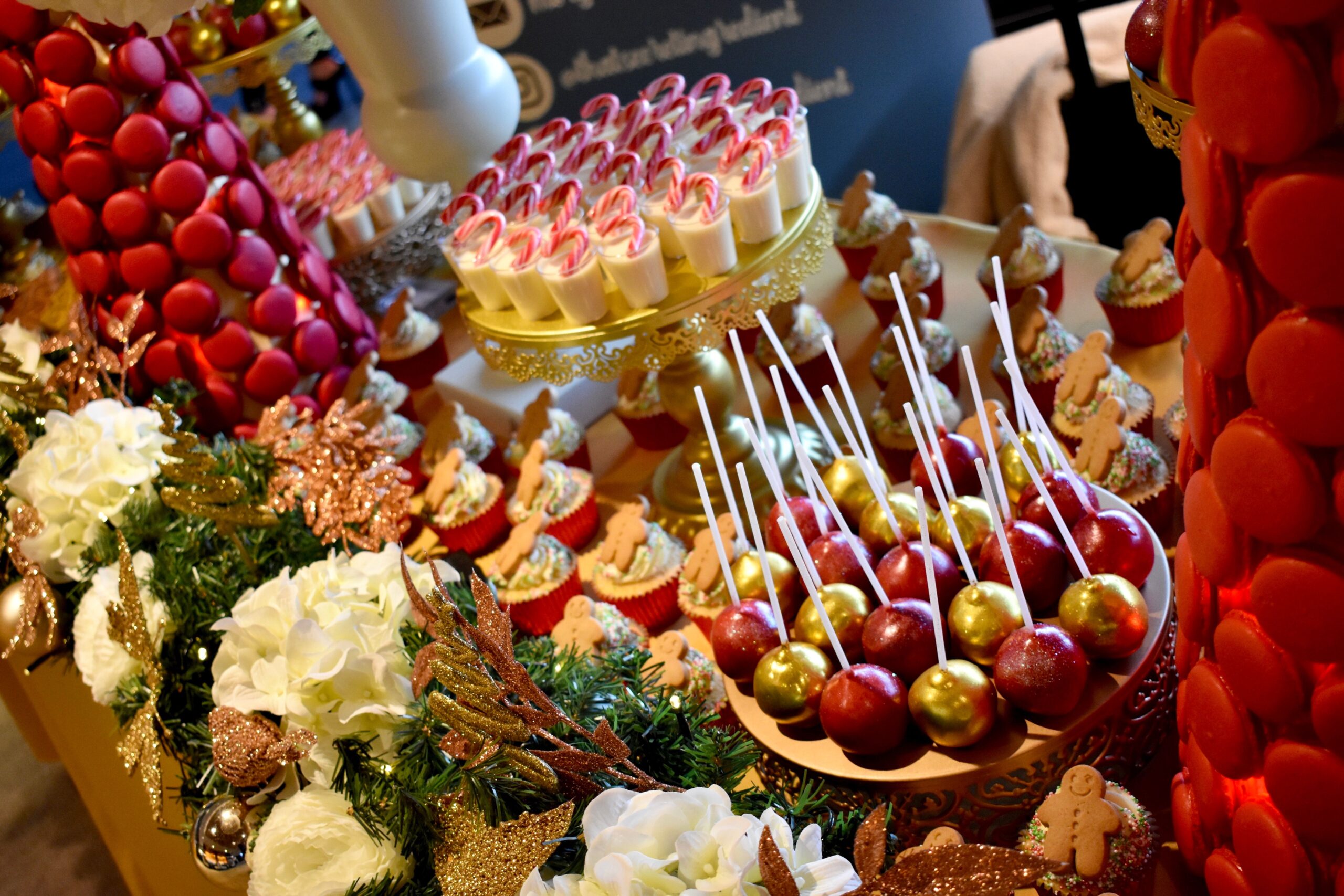 sweets scaled - Private Events