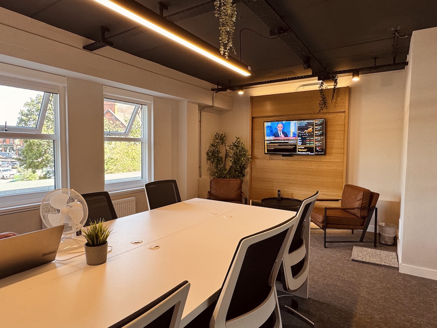 Office 108, West Street